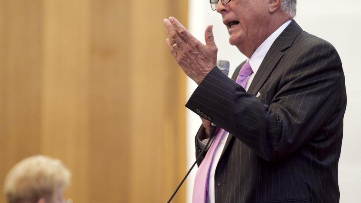 Rep. Leo Daughtry