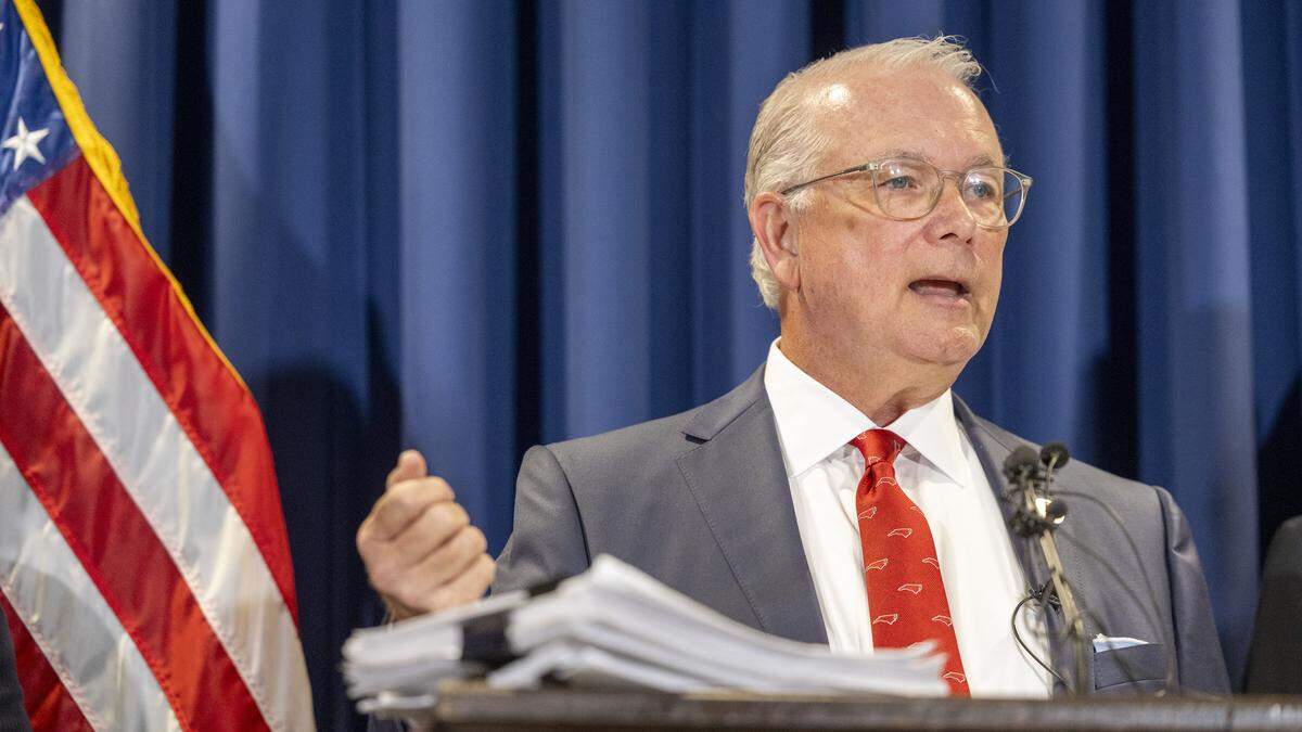 State Auditor Dave Boliek plans to audit the Opportunity Scholarship Program that funds private school vouchers.