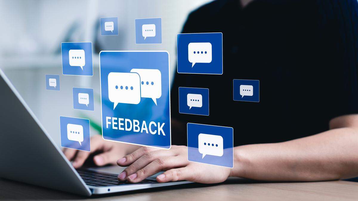 Employee feedback