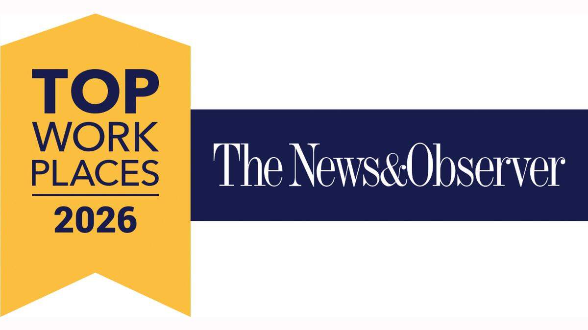 Raleigh News & Observer Top Workplaces
