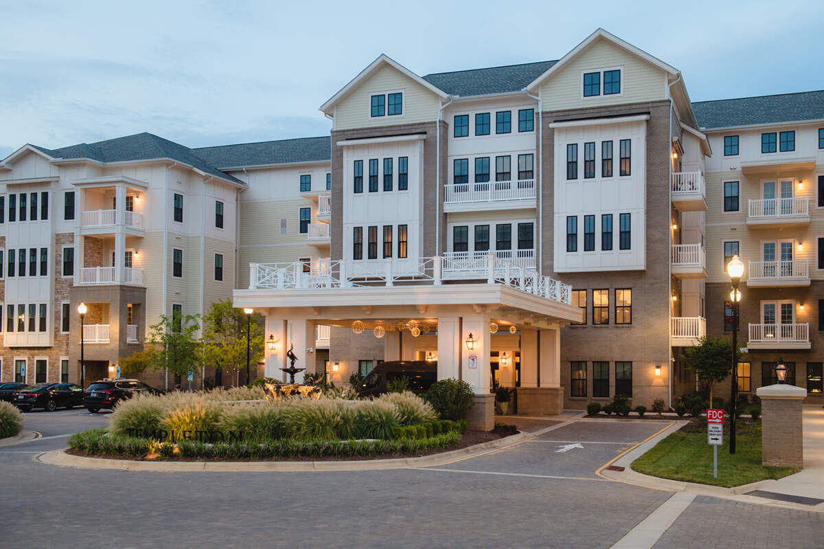 The Templeton of Cary