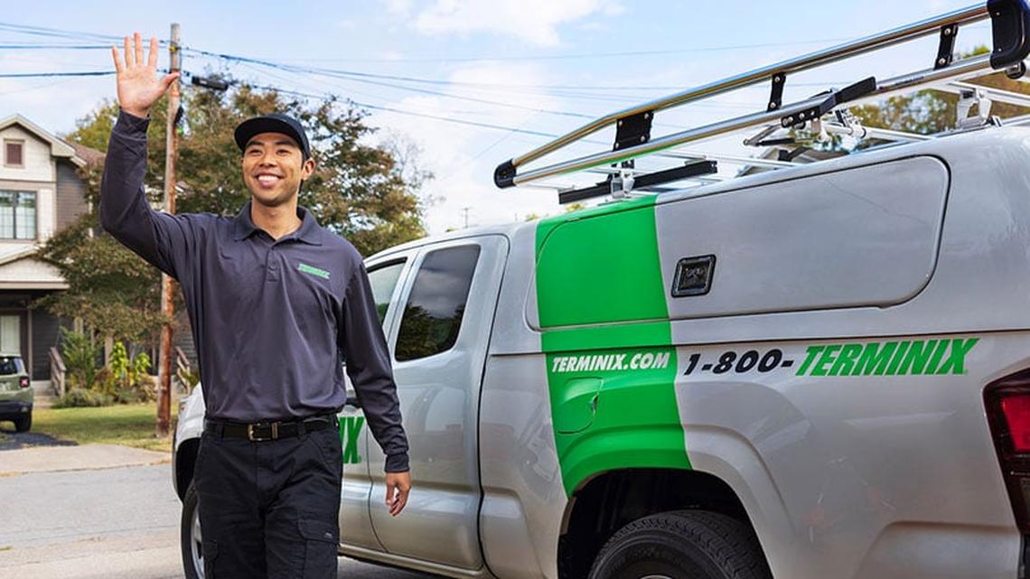 Terminix Recognized for Long-Standing Excellence in Pest Control With 2026 Consumer Choice Award in Dallas-Fort Worth 