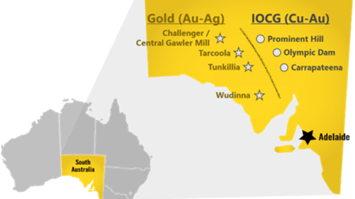 Challenger Assays Extend New Open Pittable Mineralisation 