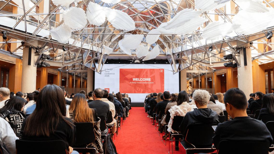iF DESIGN AWARD NIGHT 2026 Brings Global Design Community Together 
