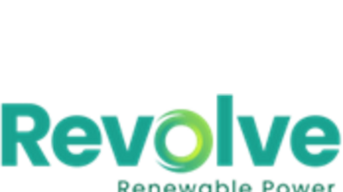 Revolve Completes Acquisition of 9.6 MW Operating Wind Project in the US 