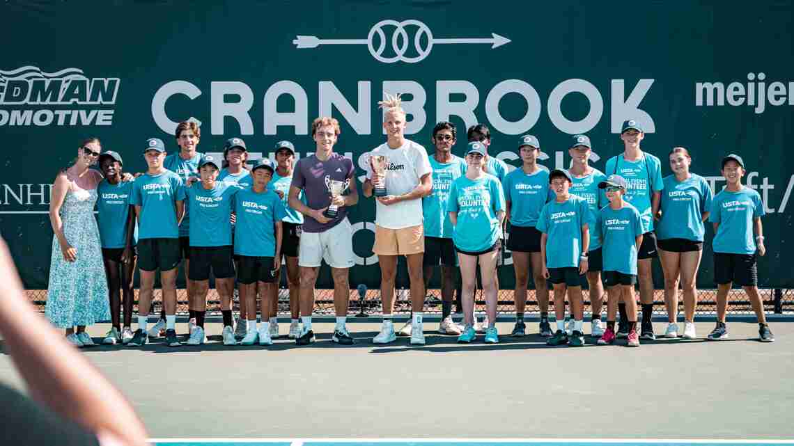 Mortgage Matchup Named Presenting Sponsor of the 2026 Cranbrook Tennis Classic 