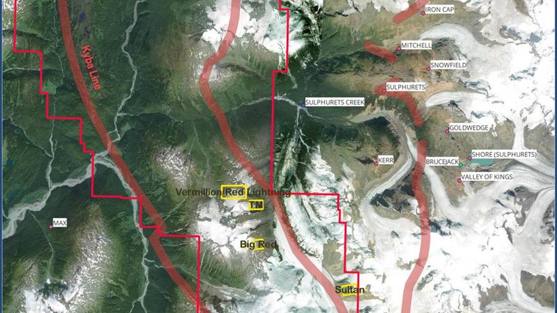 Eskay Mining to Drill for Copper-Gold Porphyry and Stacked Gold Vein Deposits in 2026 on its Consolidated Eskay Project, Golden Triangle, BC 