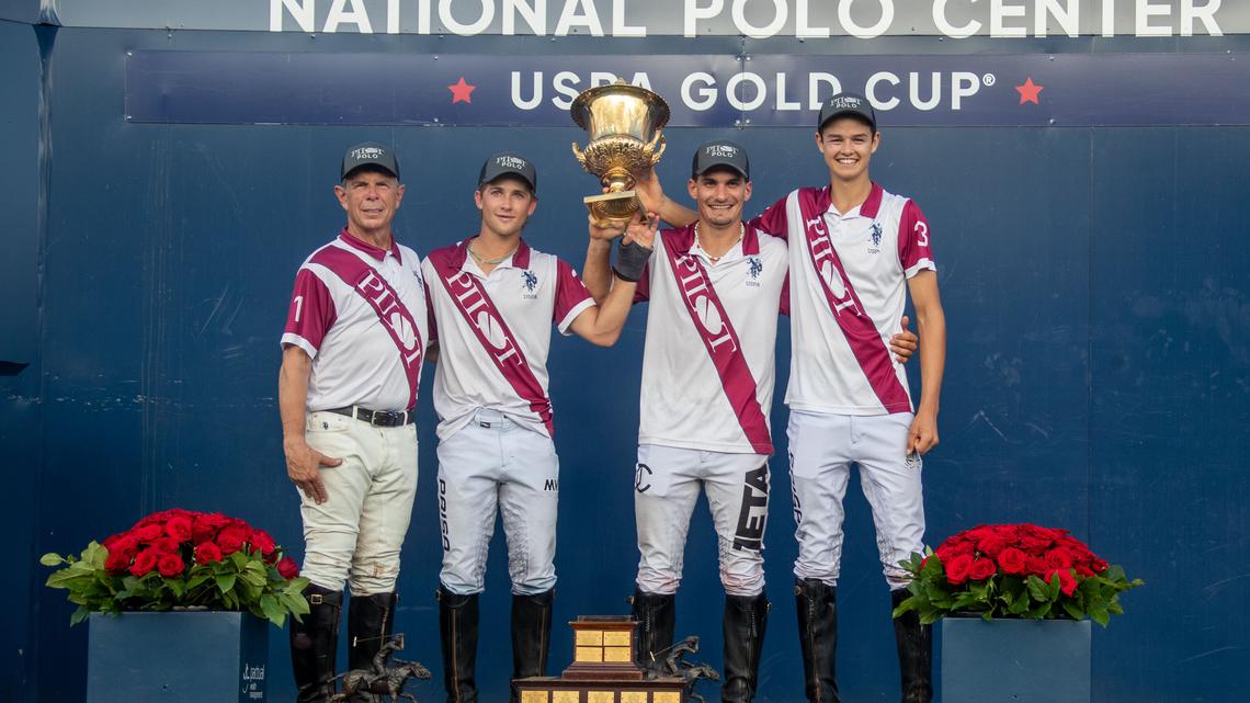 U.S. Polo Assn. and ESPN Champion the Iconic USPA Gold Cup at the USPA National Polo Center, Hosted by Legendary Commentator Chris Fowler 