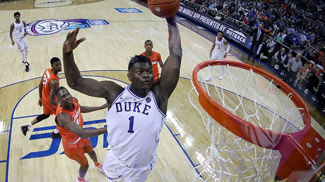 Ranking the 10 best Duke freshman seasons of all time