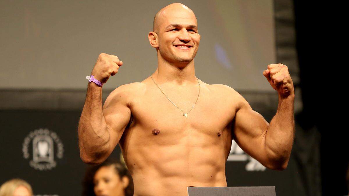 Junior Dos Santos prevailed in a co-main event UFC matchup March 9, 2019, at Intrust Bank Arena in Wichita, Kansas.