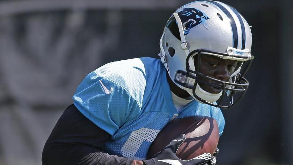 
Carolina Panthers wide receiver Stephen Hill still has every chance to make the roster despite a citation this week for possession of drug paraphernalia.

