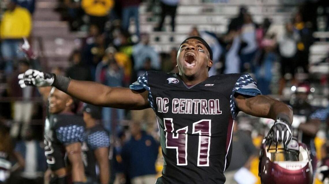 NC Central plays Grambling for HBCU football championship