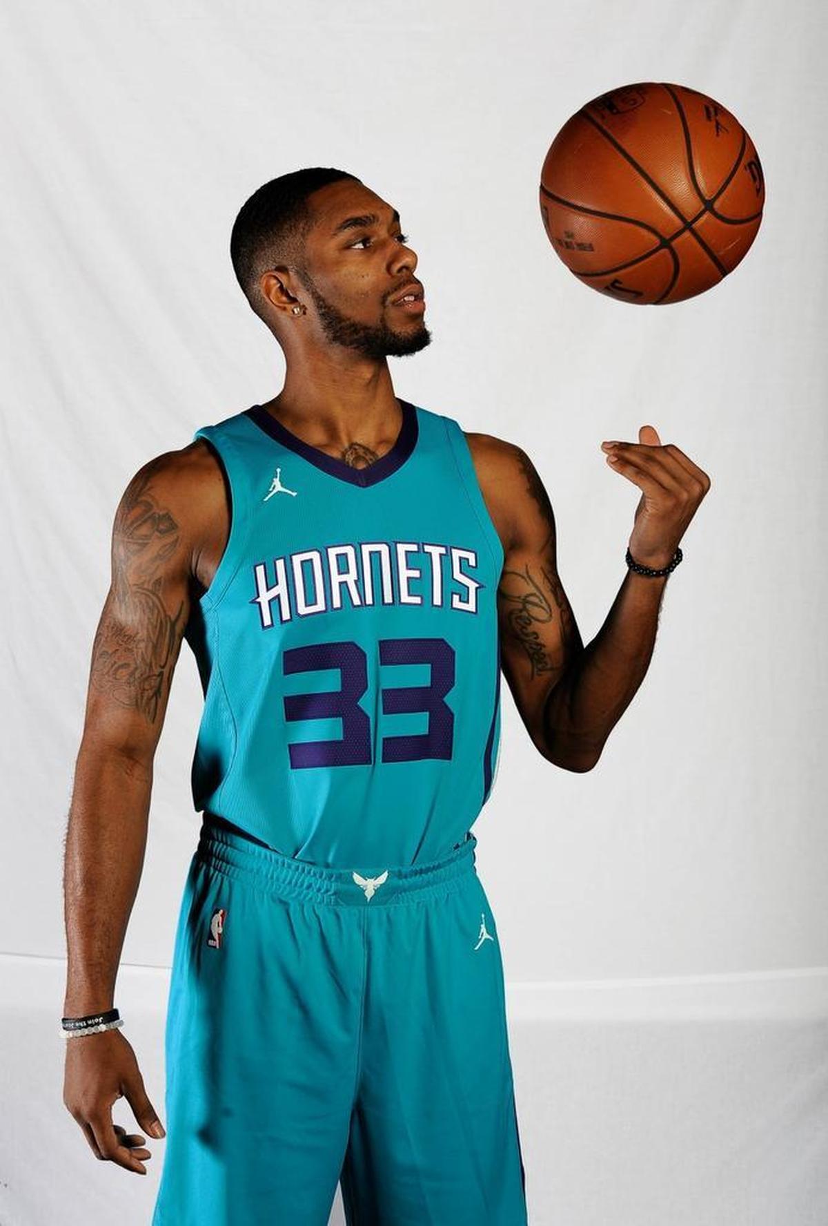 During N.C. State’s 2017 coaching transition Terry Henderson lost his NCAA appeal for a sixth year of eligibility within a month of the 2017 NBA draft. He now plays for the Swarm.