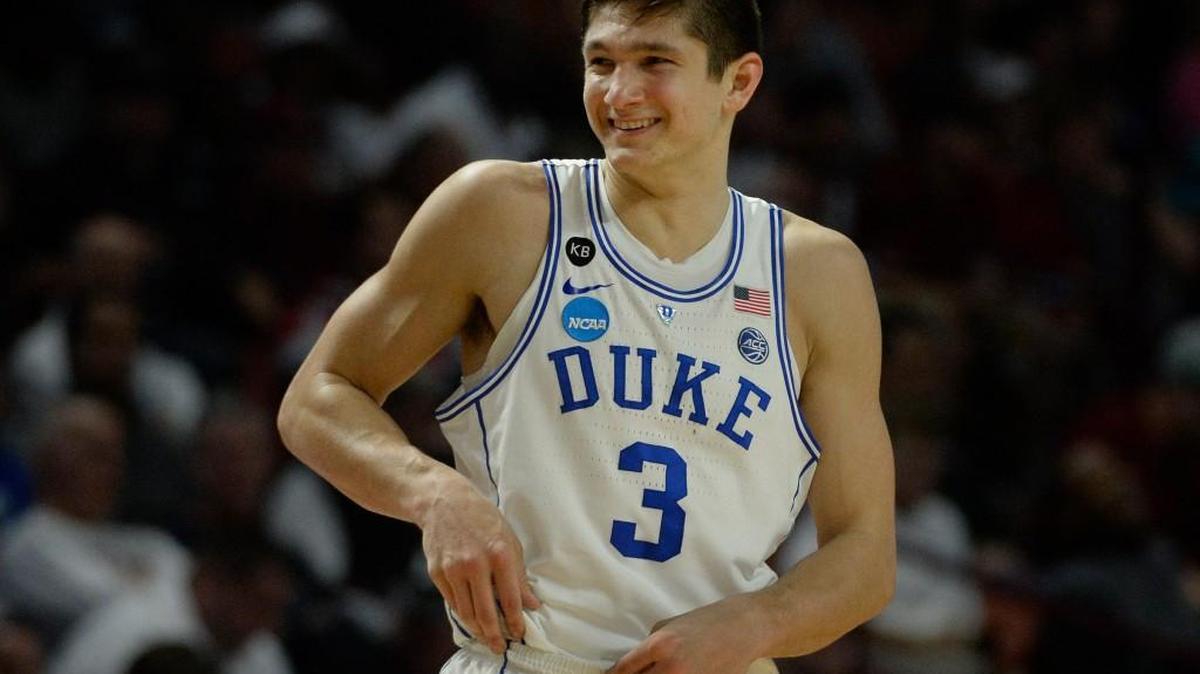 Duke announced on Tuesday that guard Grayson Allen will return for his senior season.
