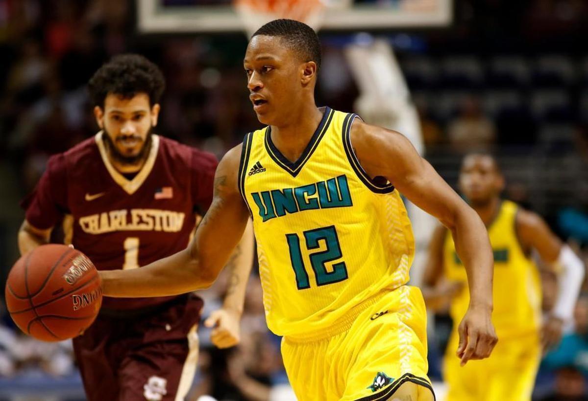 C.J. Bryce was granted a release by UNC-Wilmington, where he was coached by NC State’s Kevin Keatts.