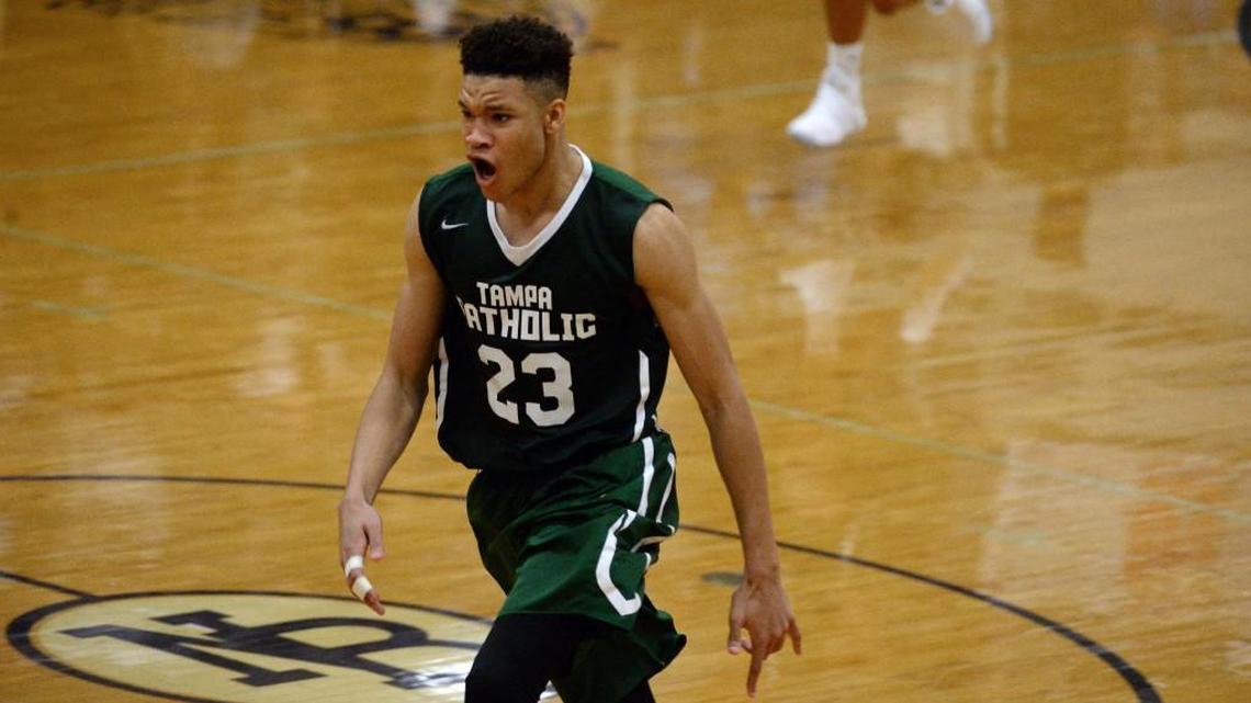 Kevin Knox picked Kentucky over Duke. The Blue Devils are planning next season without him.