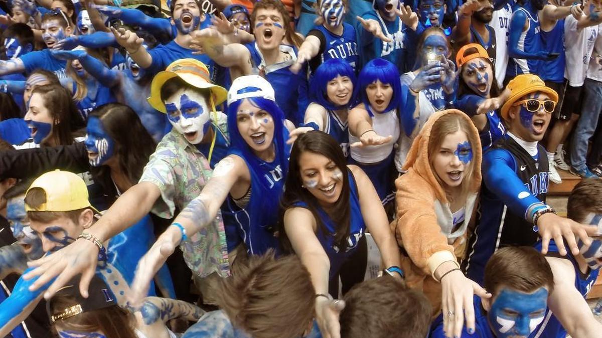 Could Joseph Girard, a Class of 2019 recruit from New York, eventually be cheered on by Duke’s Cameron Crazies?