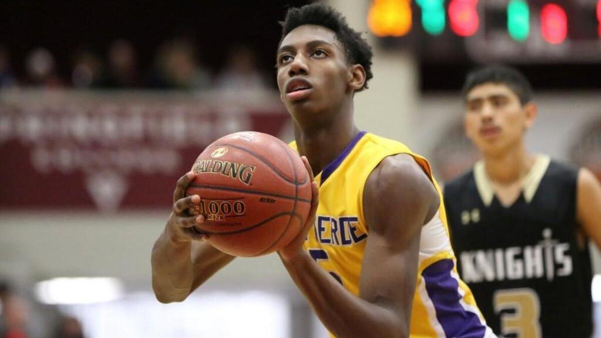 Duke target RJ Barrett has reclassified from the class of 2019 to 2018. He’s the No. 1 recruit in the class of 2019.