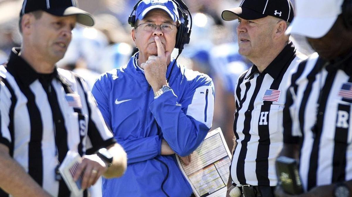 Duke Coach David Cutcliffe has announced staffing changes, promoting Zac Roper to associate head coach and offensive coordinator.