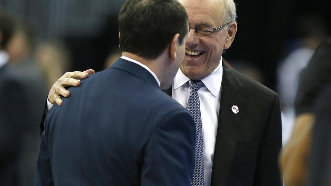 Syracuse at Duke basketball: How to watch the game, betting lines