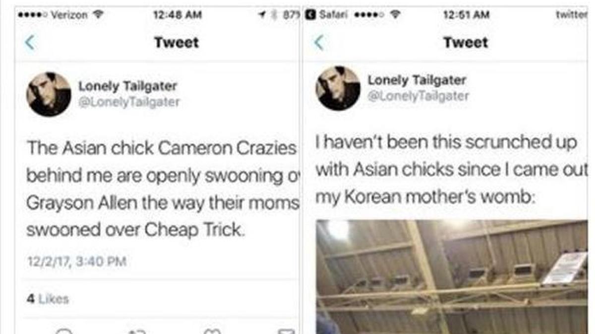 Greta Chen’s Facebook post.
