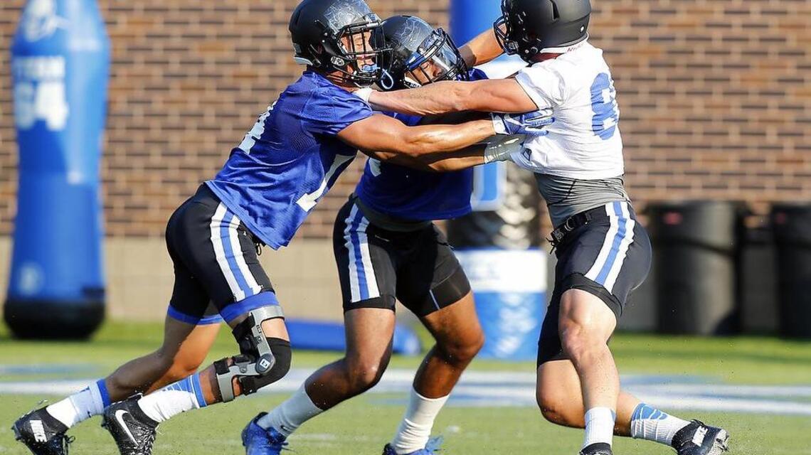 Secondary is Duke’s primary strength | Raleigh News & Observer