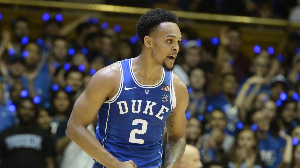 Duke freshman Gary Trent, Jr. says his team worked on defense on Friday heading into the Blue Devils’ game against South Dakota on Saturday.