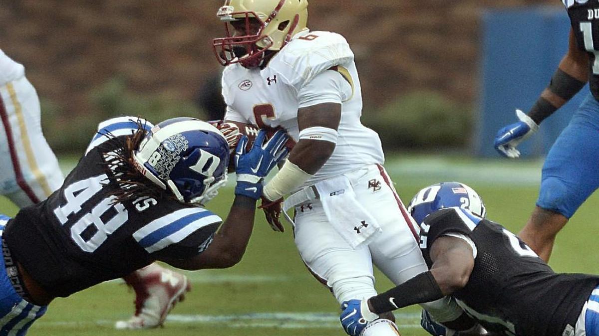 Duke has had a stout defense this season. Facing Virginia Tech Saturday, the team will get back to it’s 4-2-5 formation.