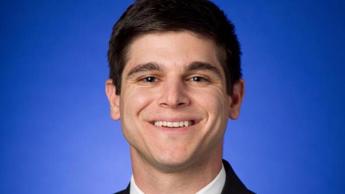 Duke co-defensive coordinator Matt Guerrieri learned of his father’s death hours before the Blue Devils’ game at Baylor.