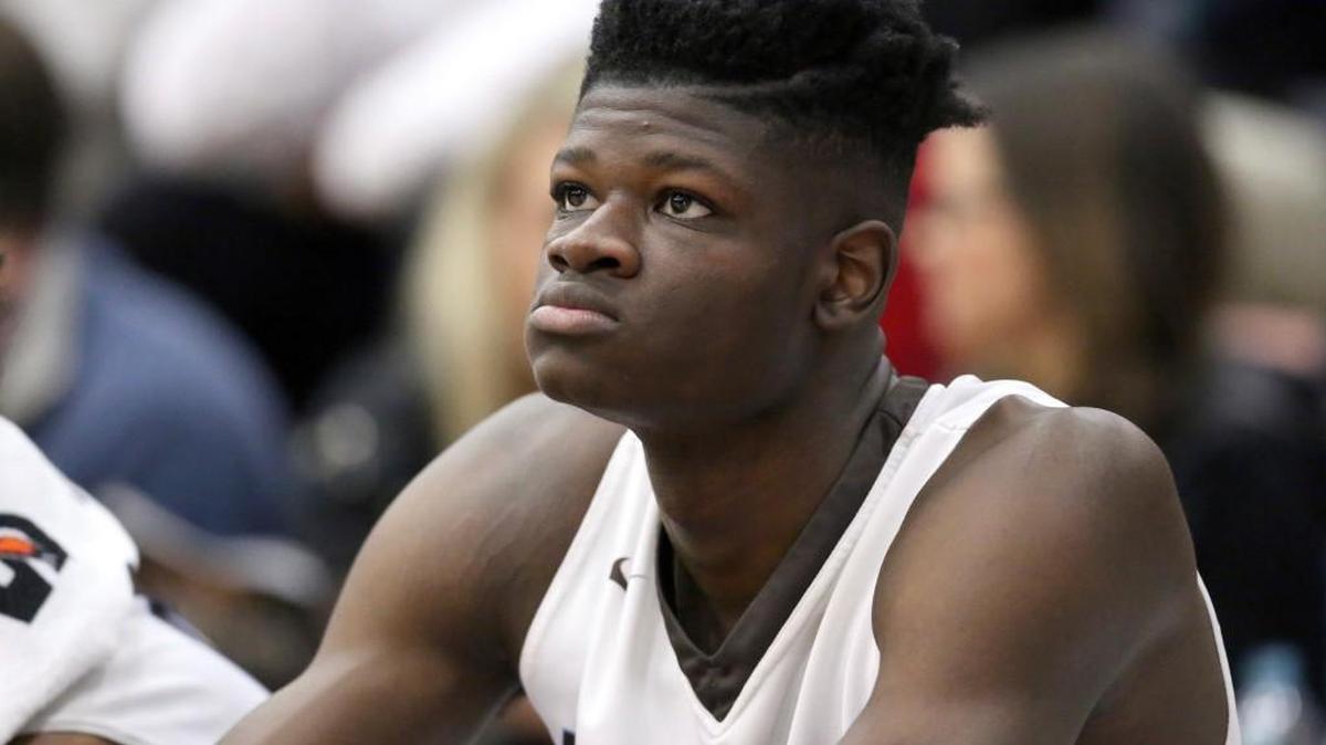 Mohamed Bamba was cleared by the NCAA on Tuesday to play basketball for Texas.