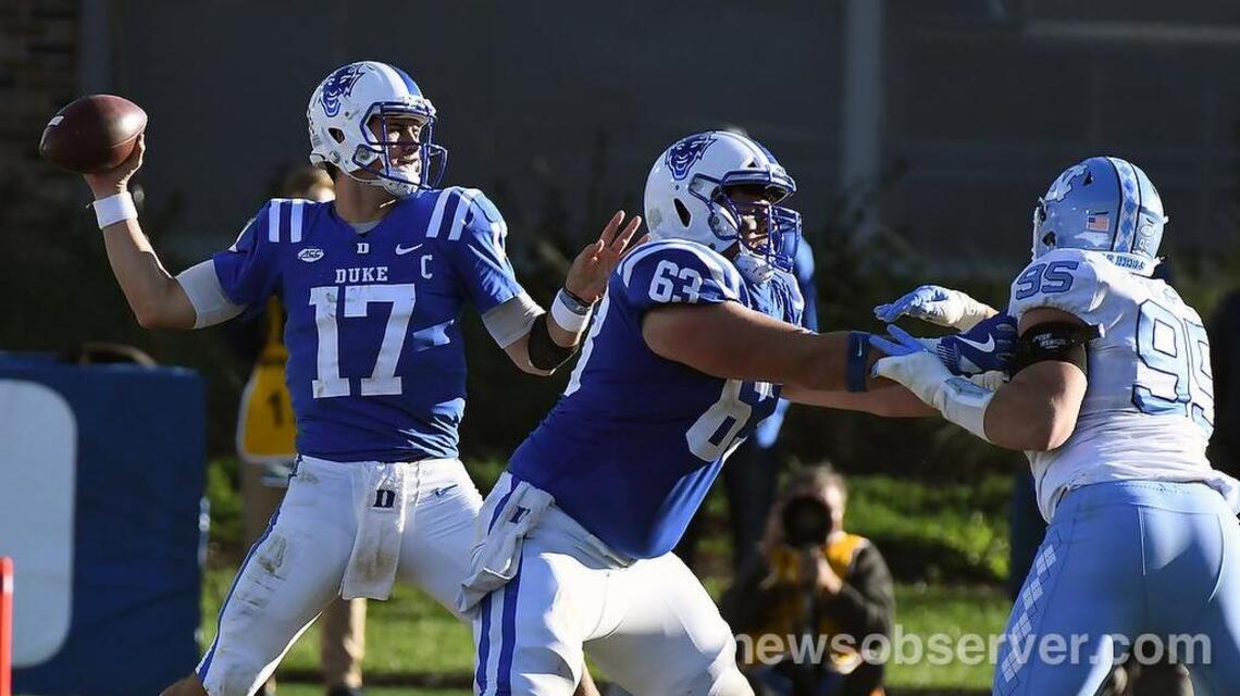 Yes Duke has NFL prospects. No they won’t skip their bowl game