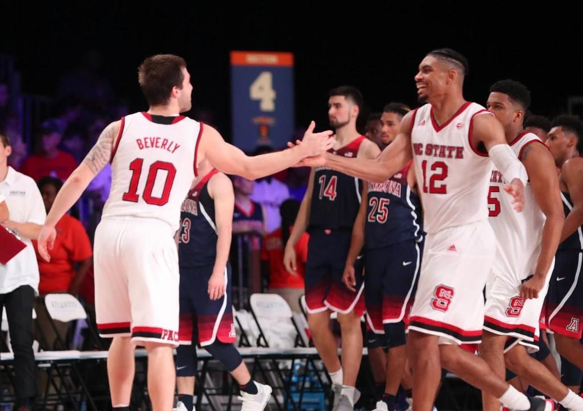 The men’s basketball teams at Duke, UNC and N.C. State all played more games in November this season than they did five years ago. All of them took extended trips the week of Thanksgiving – Duke and UNC to the west coast, for the PK80 tournament in Portland, Ore., and N.C. State to the Battle 4 Atlantis in the Bahamas.