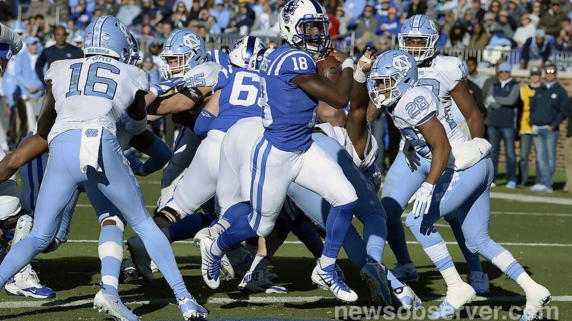 Spring practice important for rebuilding Duke