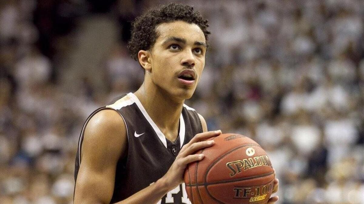 Tre Jones, the country’s top point guard, signed a National Letter of Intent to play with Duke.