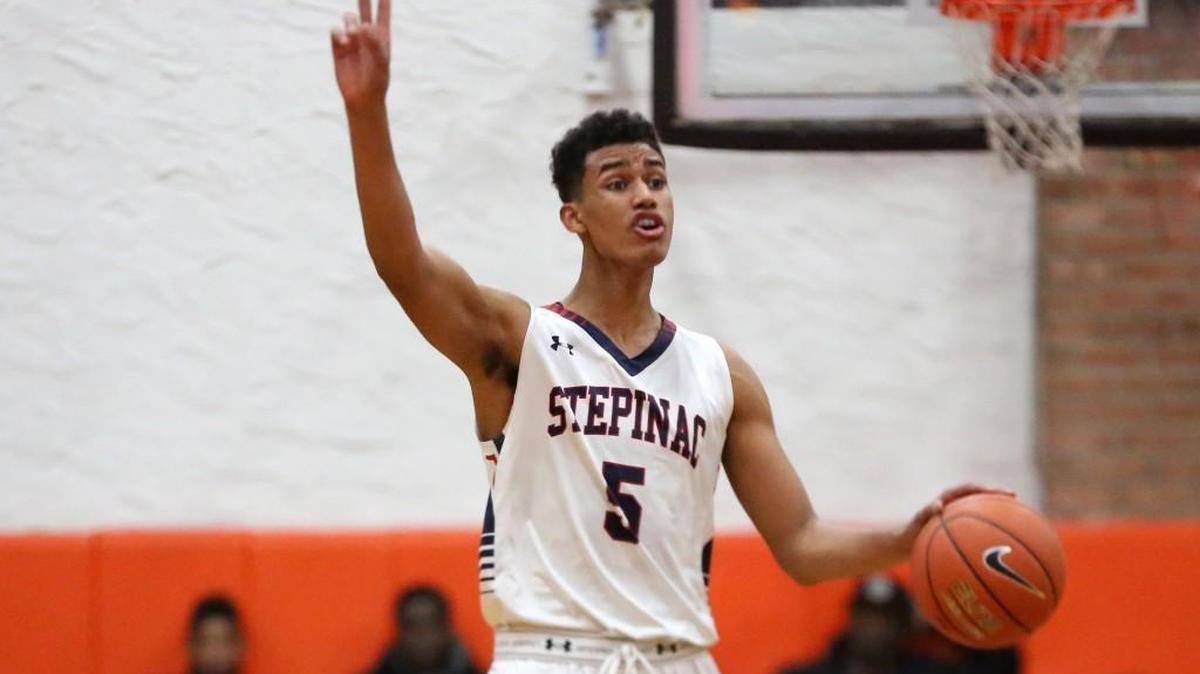 Jordan Tucker picked Duke over Syracuse on Saturday.