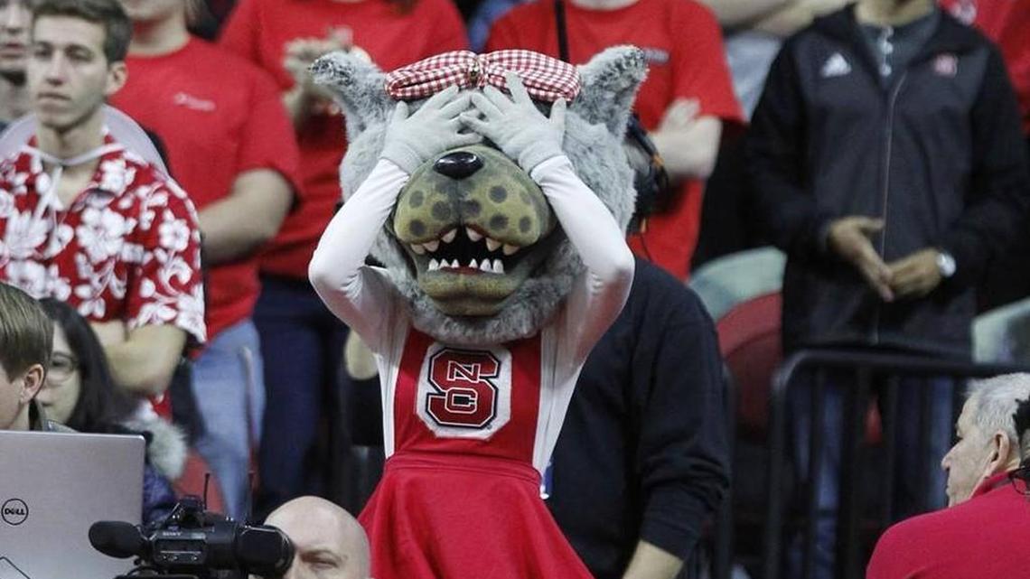 N.C. State’s defense hasn’t been a pretty sight this season.