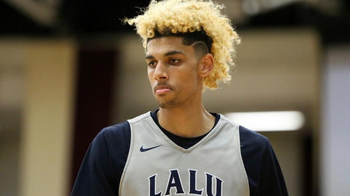 La Lumiere School's Brian Bowen #20 in action against Sierra Canyon School during a high school basketball game at the 2017 Hoophall Classic on Monday, January 16, 2017, in Springfield, MA..