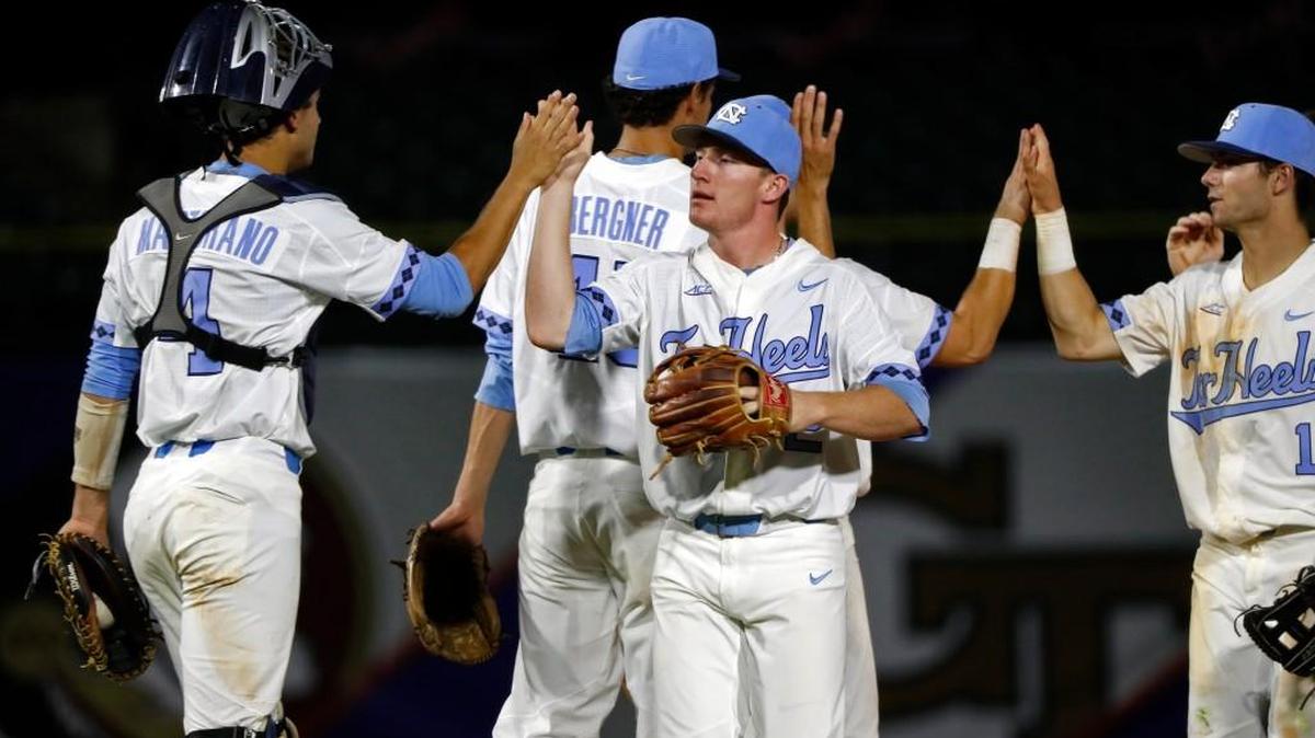North Carolina, which hasn’t made the NCAA baseball tournament in two years, will be a regional host.