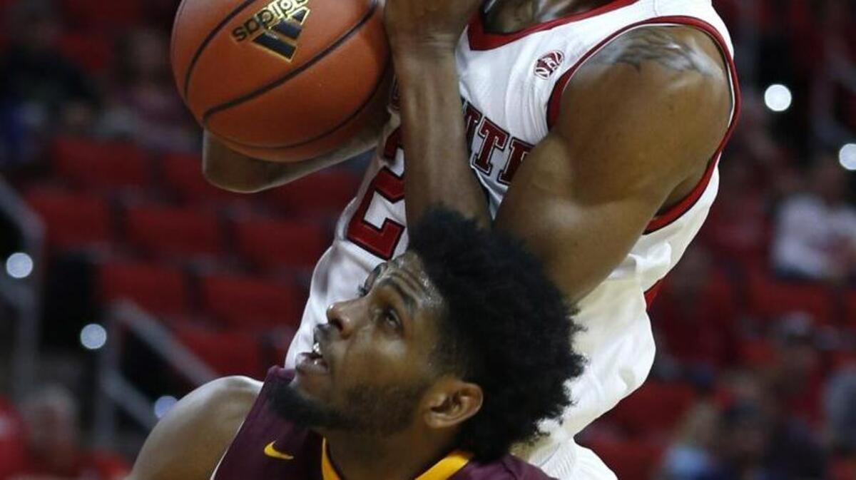 N.C. State’s Ted Kapita needs to match his output against Duke vs. Louisville’s strength inside.