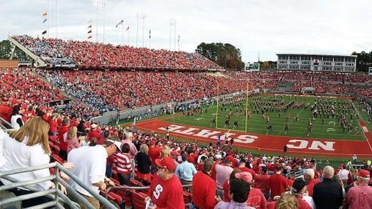 NC State has already surpassed a school-record for season-ticket sales for the 2016 football season, with 36,342 season tickets sold for the upcoming home schedule.