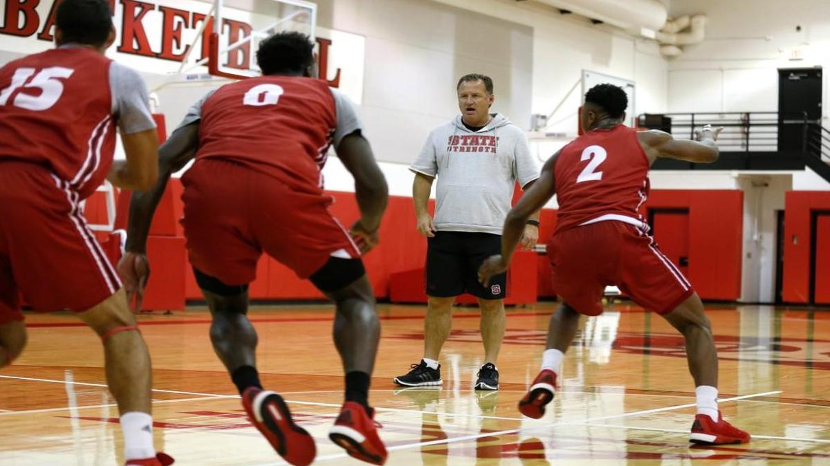 N.C. State’s Mark Gottfried will try to push the right buttons for an N.C. State team that has been to the Sweet 16 twice in his four-year tenure and has won 92 games.