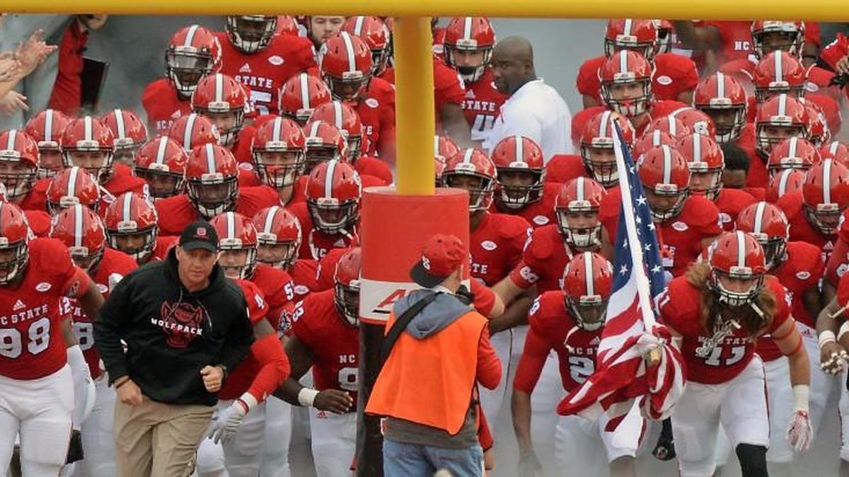 N.C. State head coach Dave Doeren and the Wolfpack (7-5) will play Mississippi State (8-4) in the Belk Bowl in Charlotte on Dec. 30 (3:30 p.m, ESPN). It is the third trip to this bowl game and first since 2011 for N.C. State.