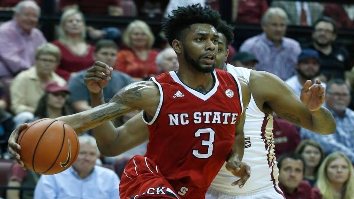 N.C. State’s Terry Henderson.
