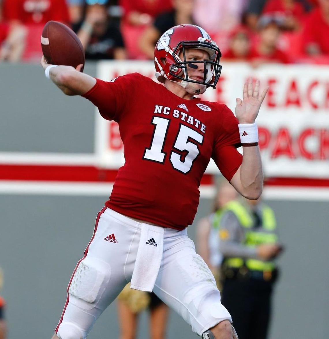 The NCAA granted N.C. State quarterback Ryan Finley a sixth year of eligibility.