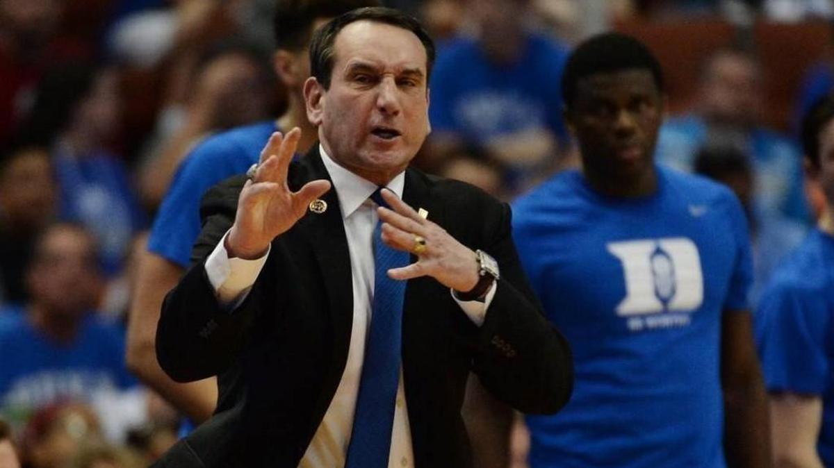 Duke coach Mike Krzyzewski and his team will face Indiana and former NC State player Archie Miller in the ACC/Big Ten Challenge.