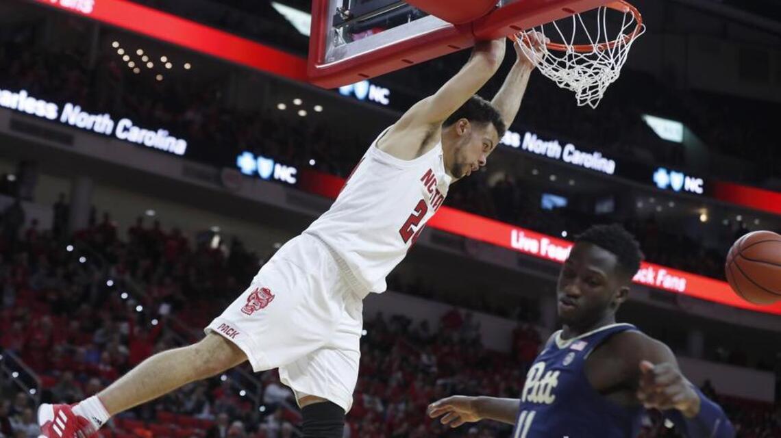 This team is different. NC State is winning games the Wolfpack used to lose.
