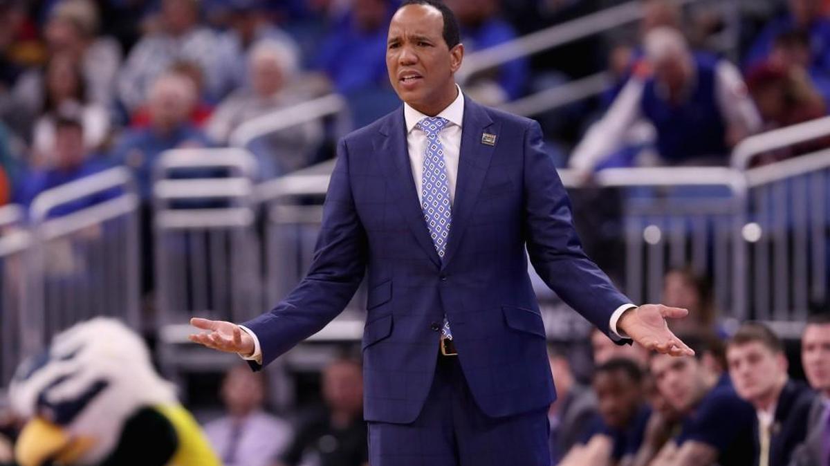 Kevin Keatts and UNCW advanced to the NCAA tournament the past two seasons, losing in the first round to Duke 93-85 a year ago, and 76-71 to Virginia this week.