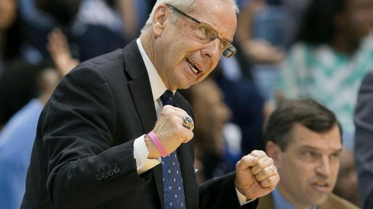 Does North Carolina have its best offensive team of Roy Williams’ tenure?
