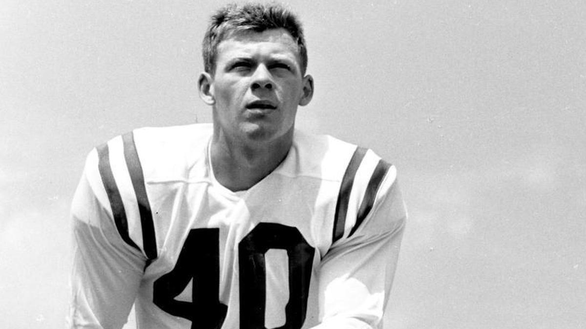 Dick Christy of N.C. State had one of the most impressive individual performance ever in an ACC game in 1957 against South Carolina.