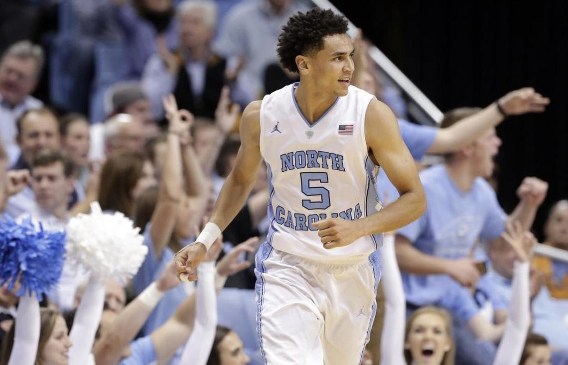 Former North Carolina All-America guard Marcus Paige, currently a two-way player for the Charlotte Hornets, talks about the current Tar Heels team, his NBA future, and more.